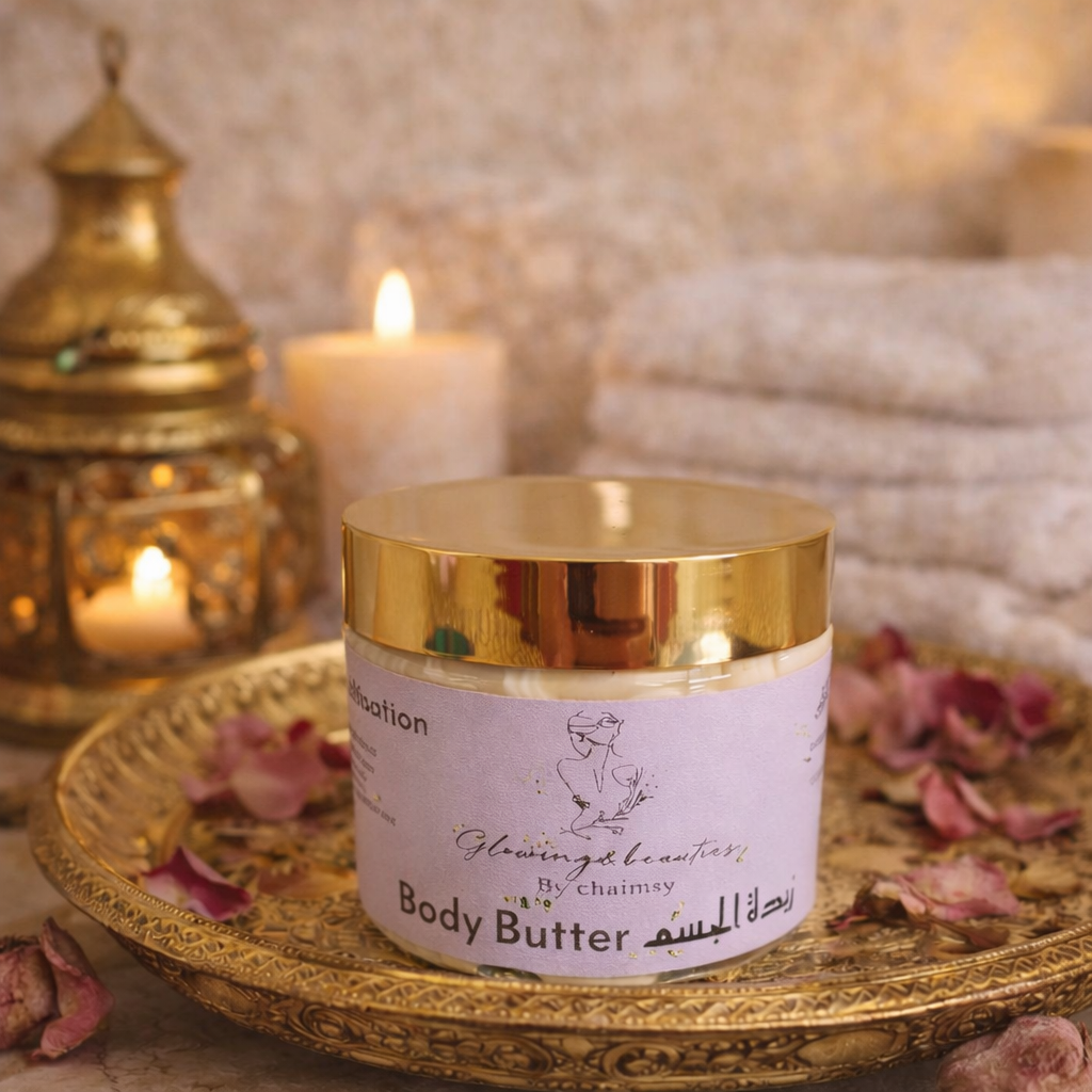 نعومة وإشراقة طبيعية