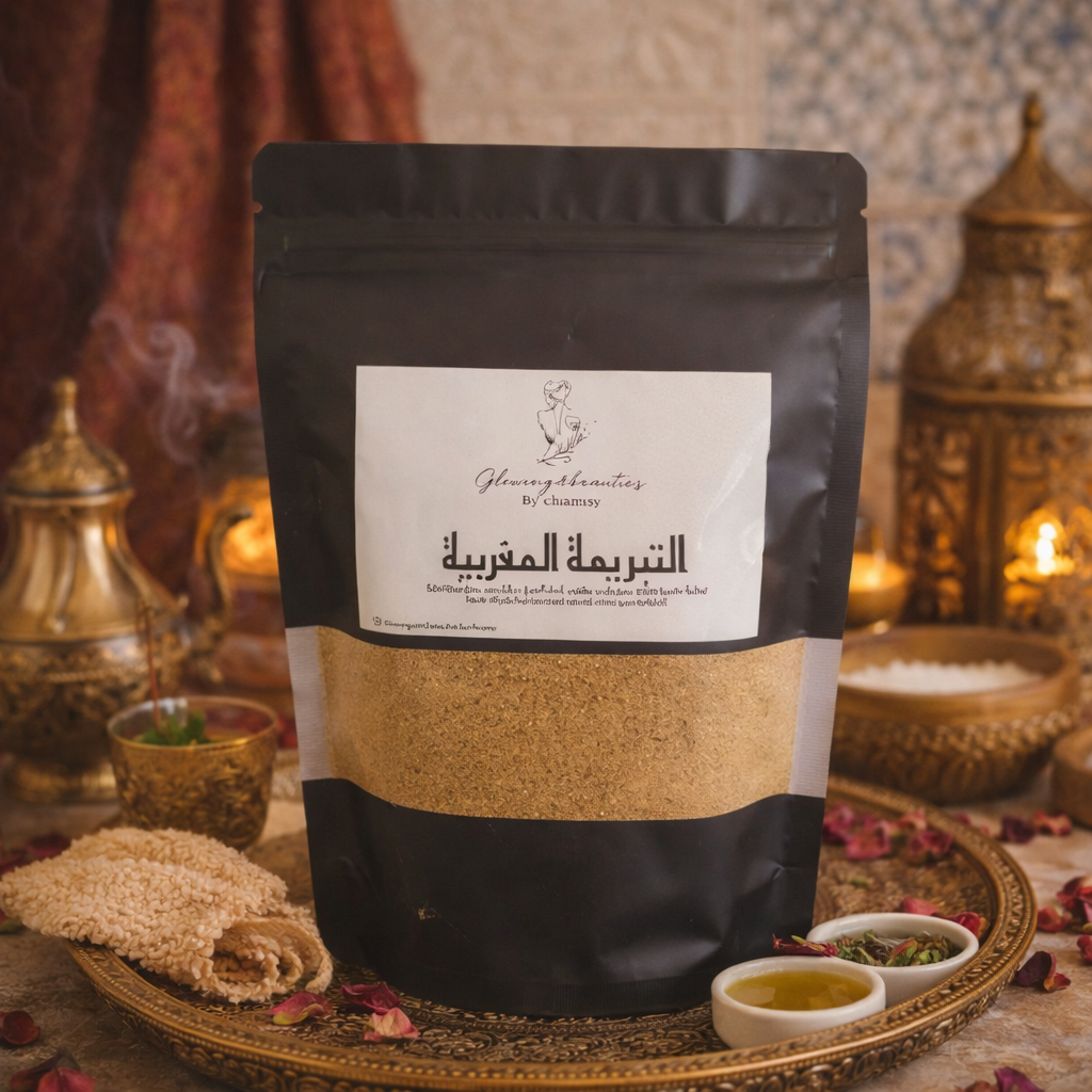 التبريمة المغربية الأصيلة