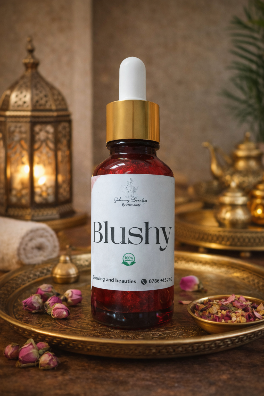 مورد الخدود